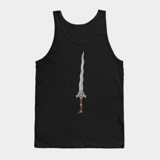 Rayas Sword Tank Top